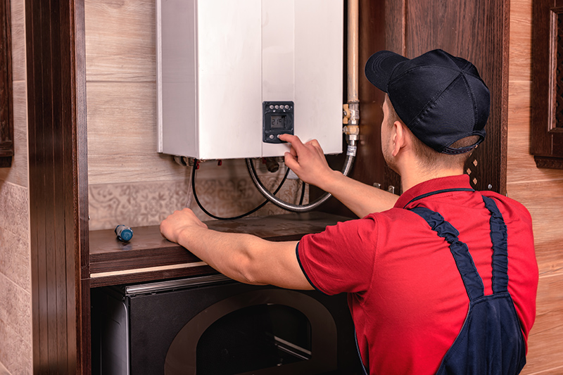 Boiler Installation Near Me in Liverpool Merseyside